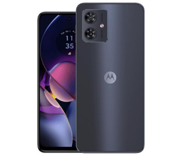 Motorola moto g54 5G power edition 12/256GB Midnight Blue 120Hz - 1212311 - zdjęcie